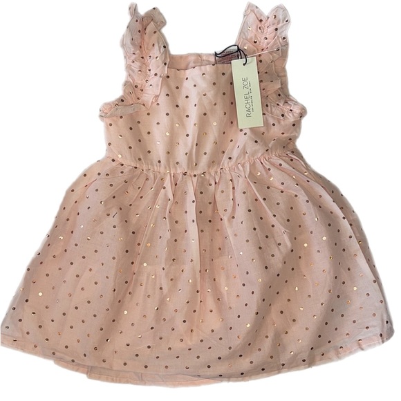 Rachel Zoe Baby Girls Dress - Picture 1 of 11